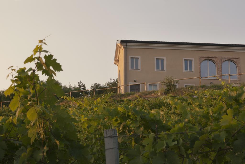 Crealto Villa Alfiano Natta Ngoại thất bức ảnh