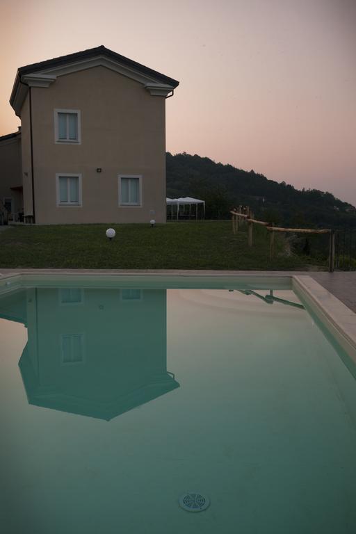 Crealto Villa Alfiano Natta Ngoại thất bức ảnh