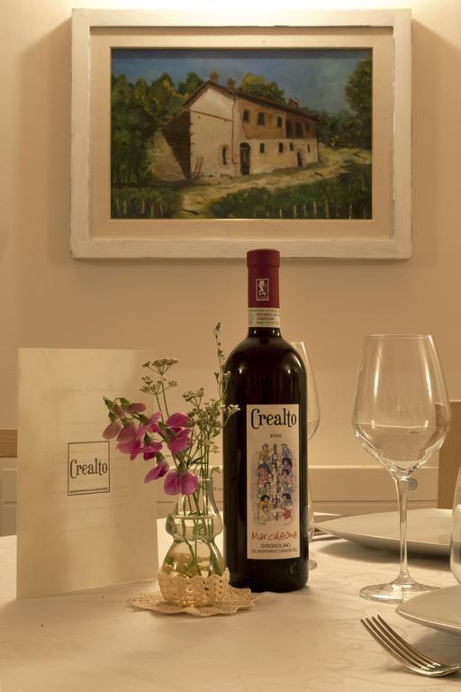 Crealto Villa Alfiano Natta Ngoại thất bức ảnh