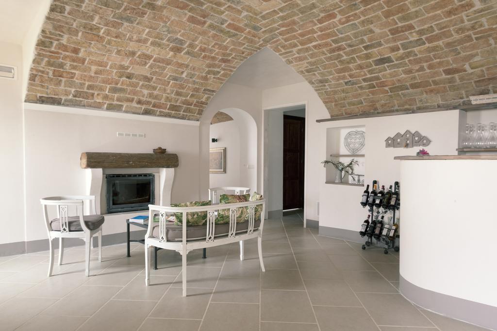 Crealto Villa Alfiano Natta Ngoại thất bức ảnh