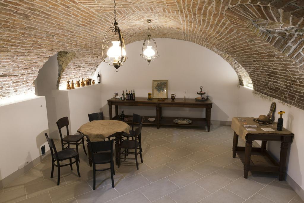 Crealto Villa Alfiano Natta Ngoại thất bức ảnh